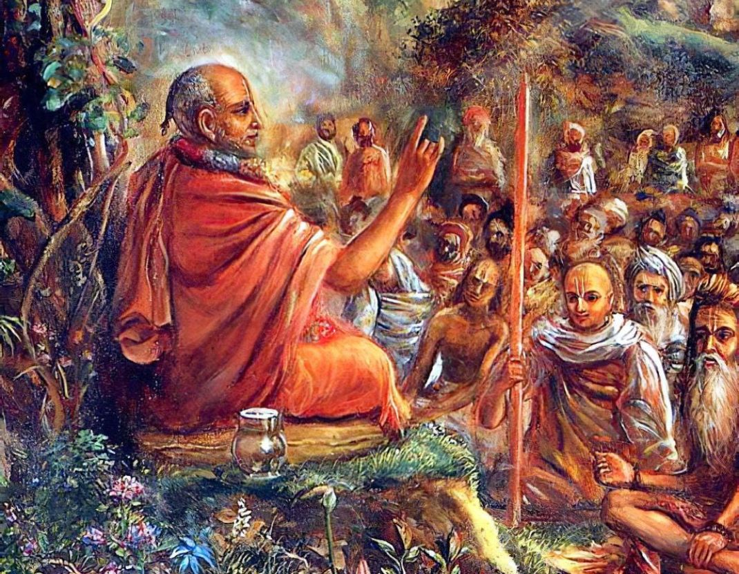 Bhagavadgíta, Zpěv Vznešeného